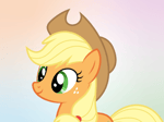 MLP - Applejack Yee-haw!