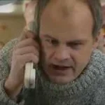 Örjan lax Tele fakking nor