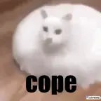 Curse with balls fall off