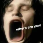 where are you - vocals only