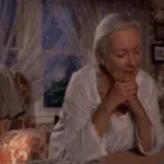 my granny she got hit by a bazooka