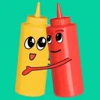 Mustard or Ketchup (