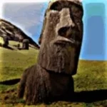 moving stone
