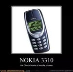 nokia error