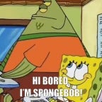 Hi, I'm Spongebob!