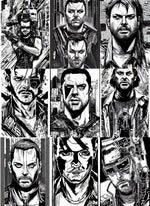 the punishers family dying