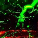 Minecraft cave noise but bass boosted