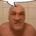 Squid - Middle Aged Man