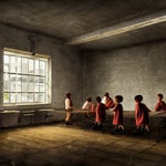 I found the prisoners I