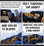 Be careful who you trust, Sergeant - Sound