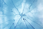 Ice crack