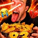 These Nachos Are 83 Years old