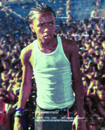 Went west Bass Boosted