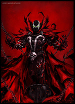 Spawn #1