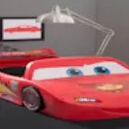 my bed is a racecar shapesmith