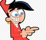 Fairly Oddparents Chip Skylark My Shiny Teeth and Me