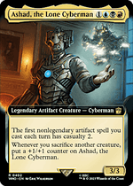 Cybermen everyone will upgrade