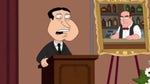 Quagmire : Family Guy Crying