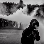 só sonhou que o trem ia passar