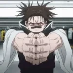 Choso piercing blood - Sound