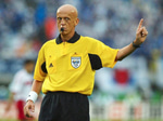 Sifflet Arbitre