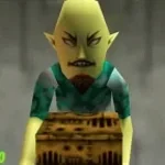 The Legend of Zelda: Ocarina of Time | Title Theme - Sound