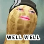 Well Well  Patooo - The Burnt Peanut