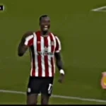 Nice kick about with the boys