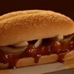 I want to die with a tummy full of Mcrib