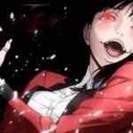KAKEGURUI MASHO ...