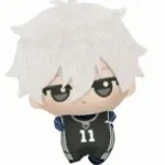 Nagi amago *completo*