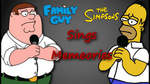 Family Guy X Simpsons Memories Final