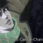 very nice ceaser-chan