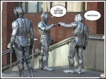 Cybermen never sicken