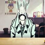 KASSOS - Coup boule & Mawashi-geri