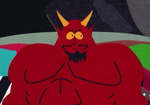 South Park: Satan I don't see