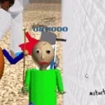 Baldi: 9