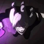Mahito black flash