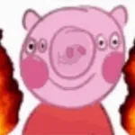 EFN x Peppa Pig