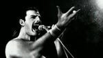 Freddie Mercury my heart will go on