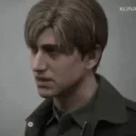 SILENT HILL 2 James Yelling (copy)