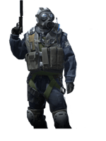 Pull yourself together son - CT CSGO