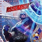ASSEMBLE - Captain America Ultimate Voiceline