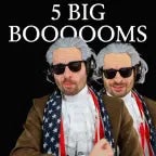 your brother that died gets 5 big booms Costco Guys meme