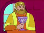 Zelda CD-I - Dinner!