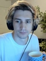 xQc speaks gibberish