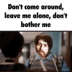 Please dont bathe me.