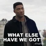 yo somebody get the door but better