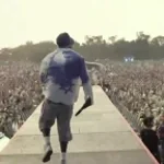 lil yachty coffin walkout