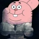 Richard Watterson Screaming